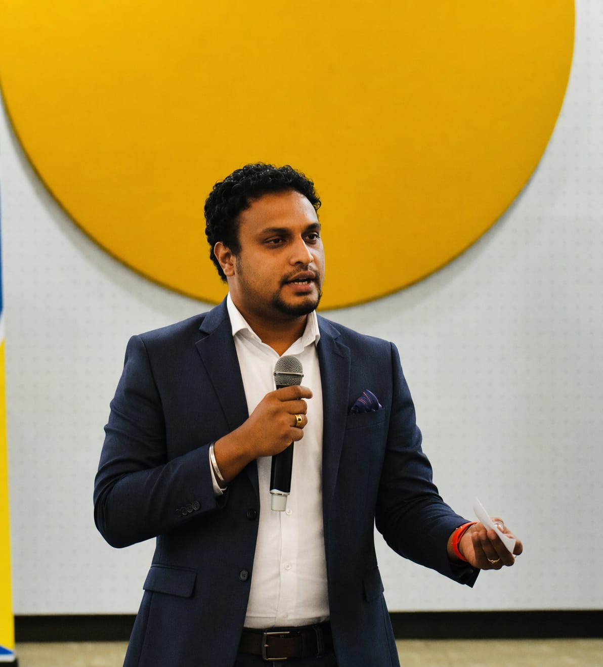 Mithun Pandiyan, Founder and CEO of Mithosoft